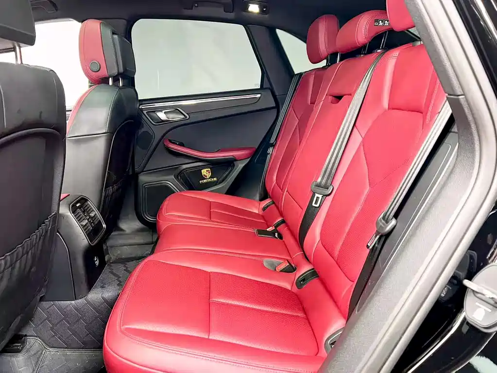 Porsche Macan 2026 — фото 14