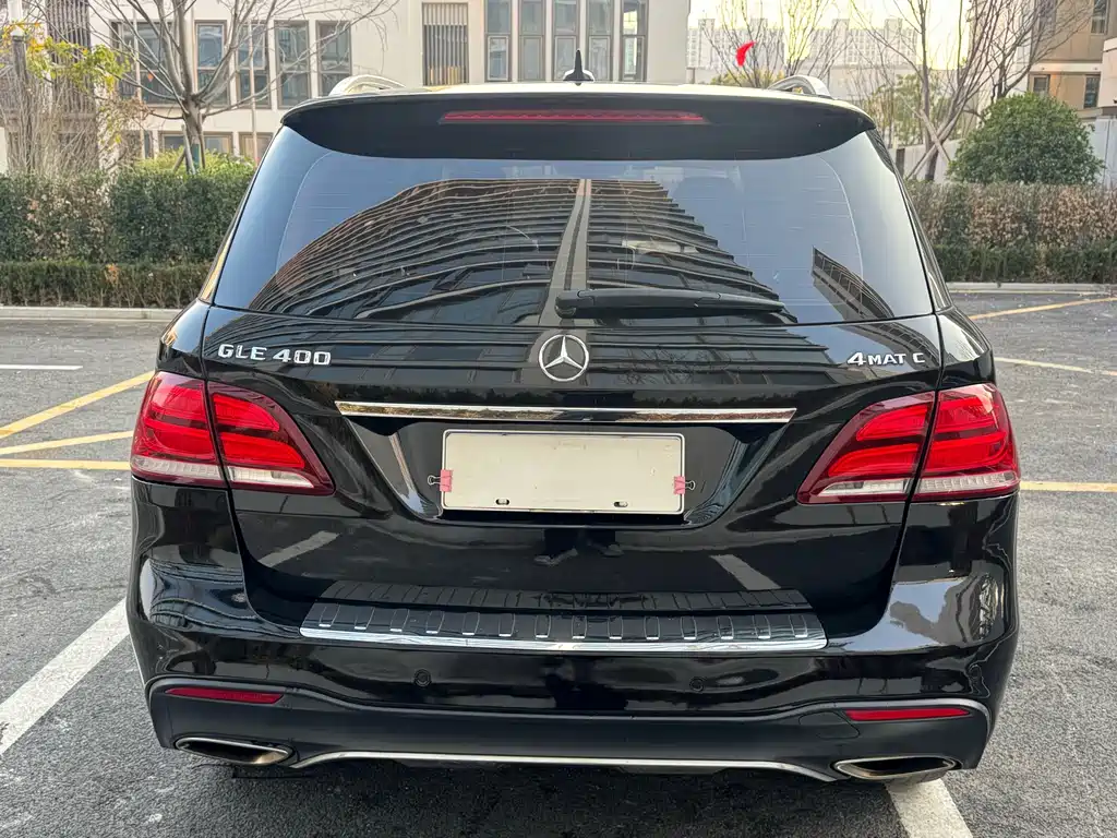 Mercedes-Benz GLE 2017
