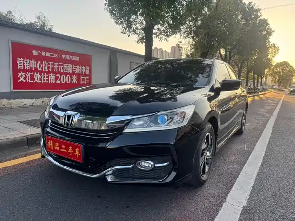 Honda Accord 2016