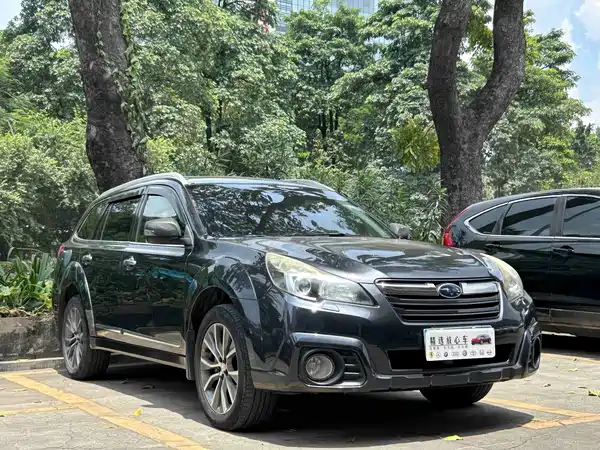 Subaru Outback 2013