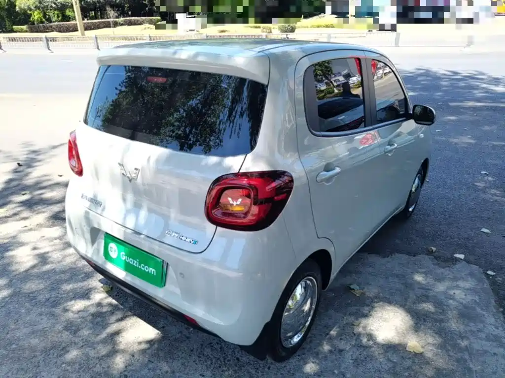 Wuling Hongguang MINIEV 2025