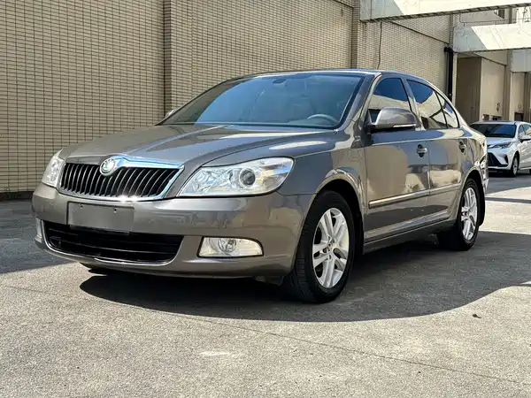 Skoda Octavia 2013