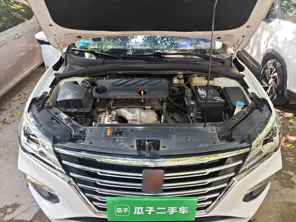 Roewe i5 2021 — фото 11