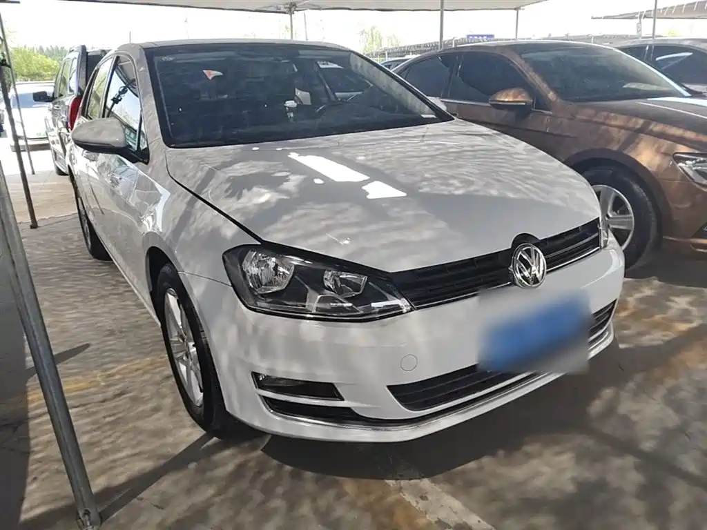 Volkswagen Golf 2015 — фото 22