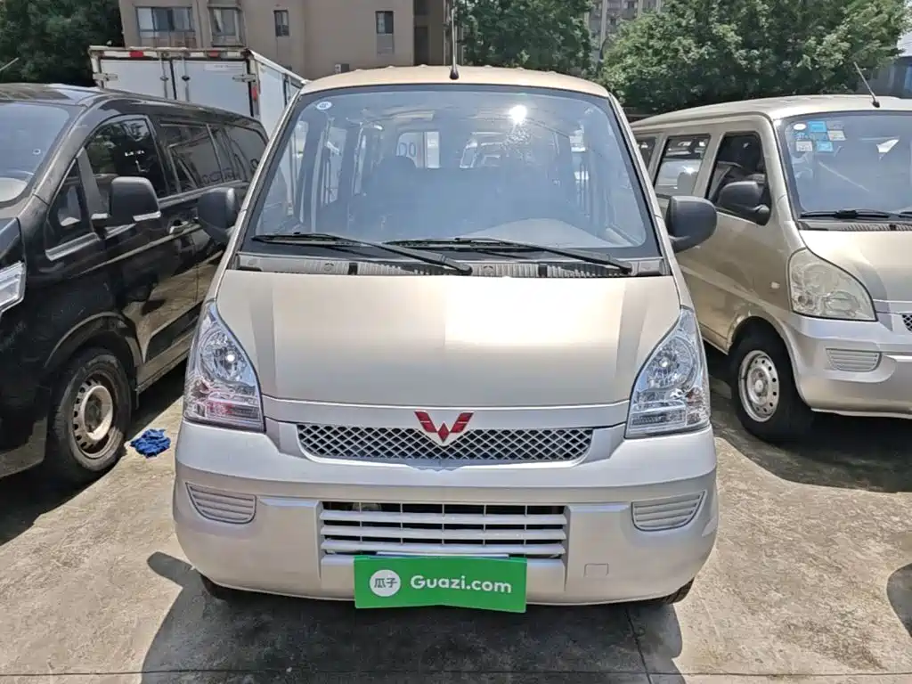 Wuling Rongguang 2023