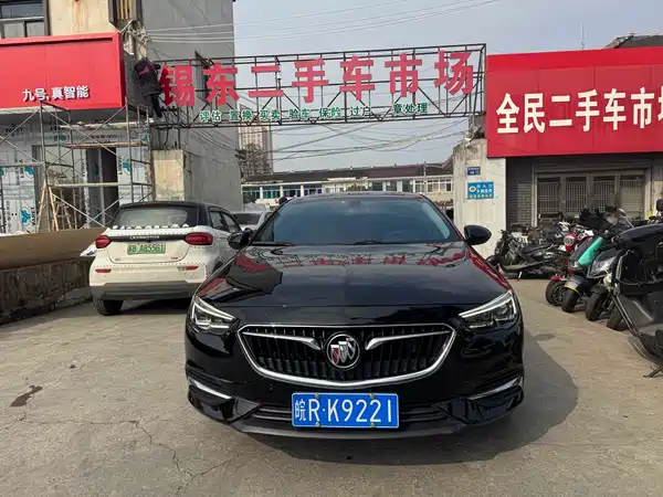 Buick Regal 2019