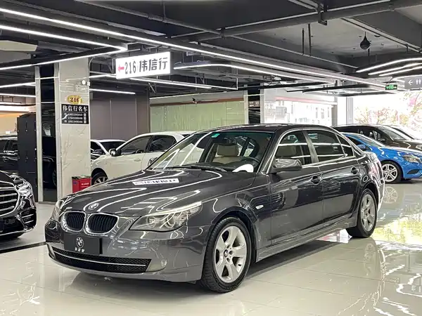 BMW 5 Series 2009
