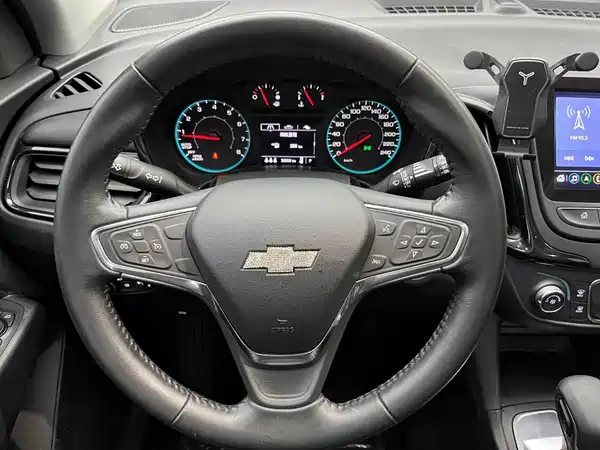 Chevrolet Equinox 2022