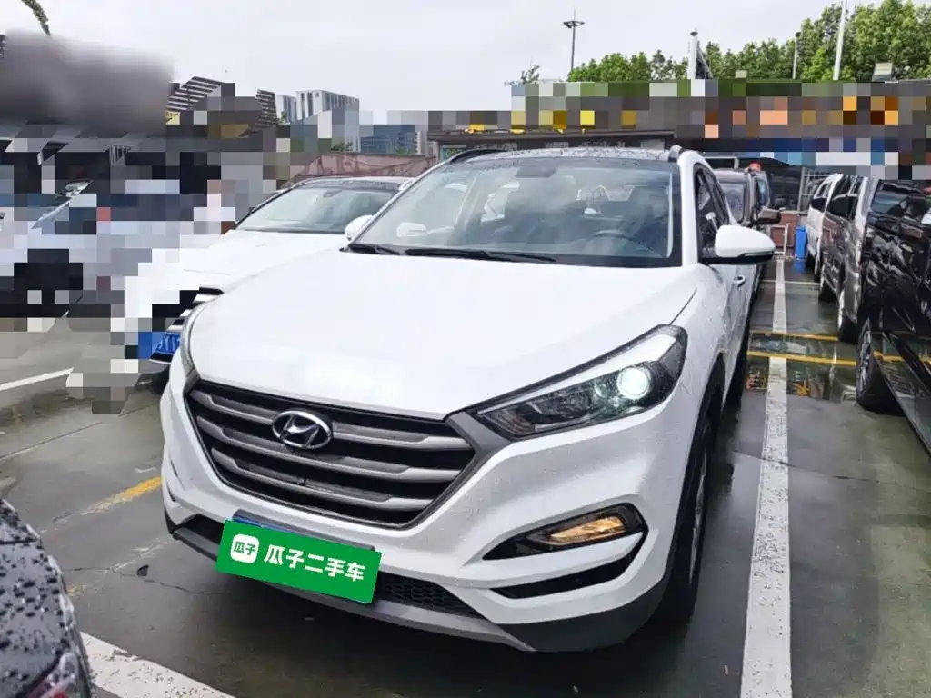 Hyundai Tucson 2018 — фото 3