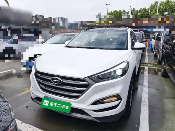 Hyundai Tucson 2018