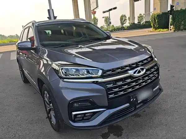 Chery Tiggo 8 2022