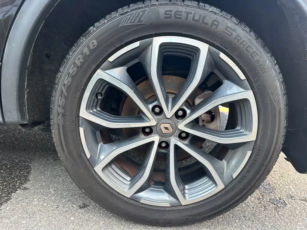 Renault Kadjar 2018 — фото 17