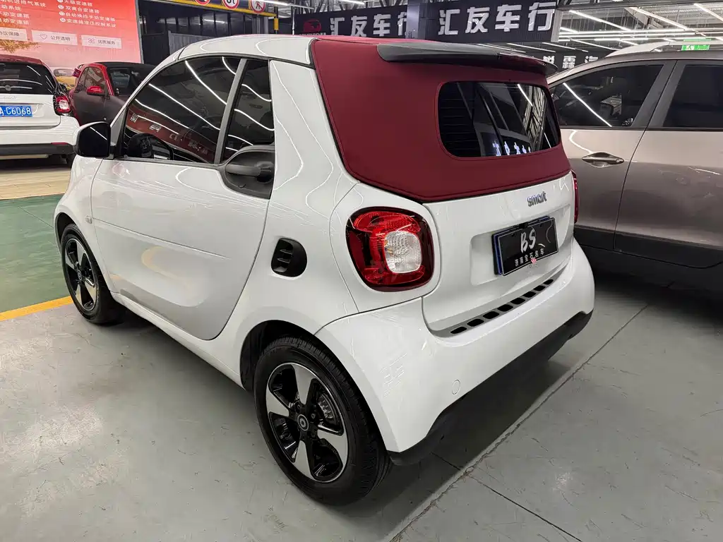 smart fortwo 2018 — фото 12