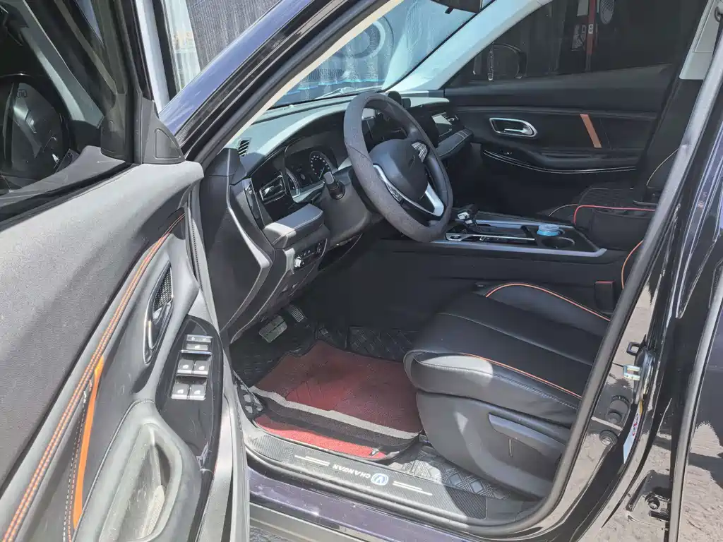 Changan Auchan X7 PLUS 2023 — фото 7