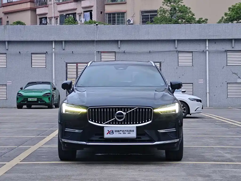 Volvo XC60 2023