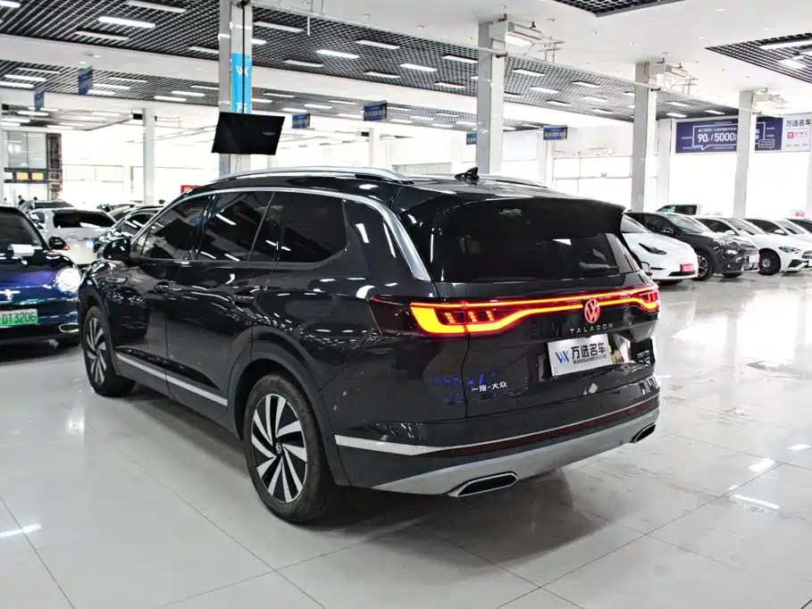 Volkswagen Talagon 2023 — фото 15