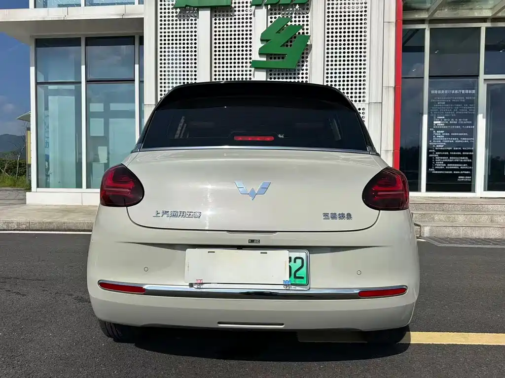 Wuling Bingo 2024