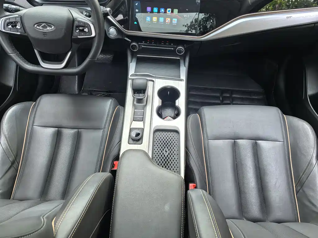 Chery Arrizo 5 PLUS 2023 — фото 14