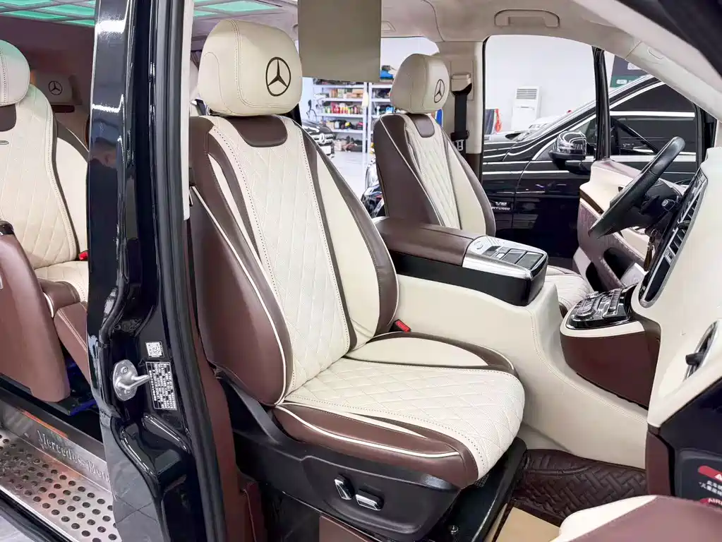 Mercedes-Benz Vito 2020 — фото 19