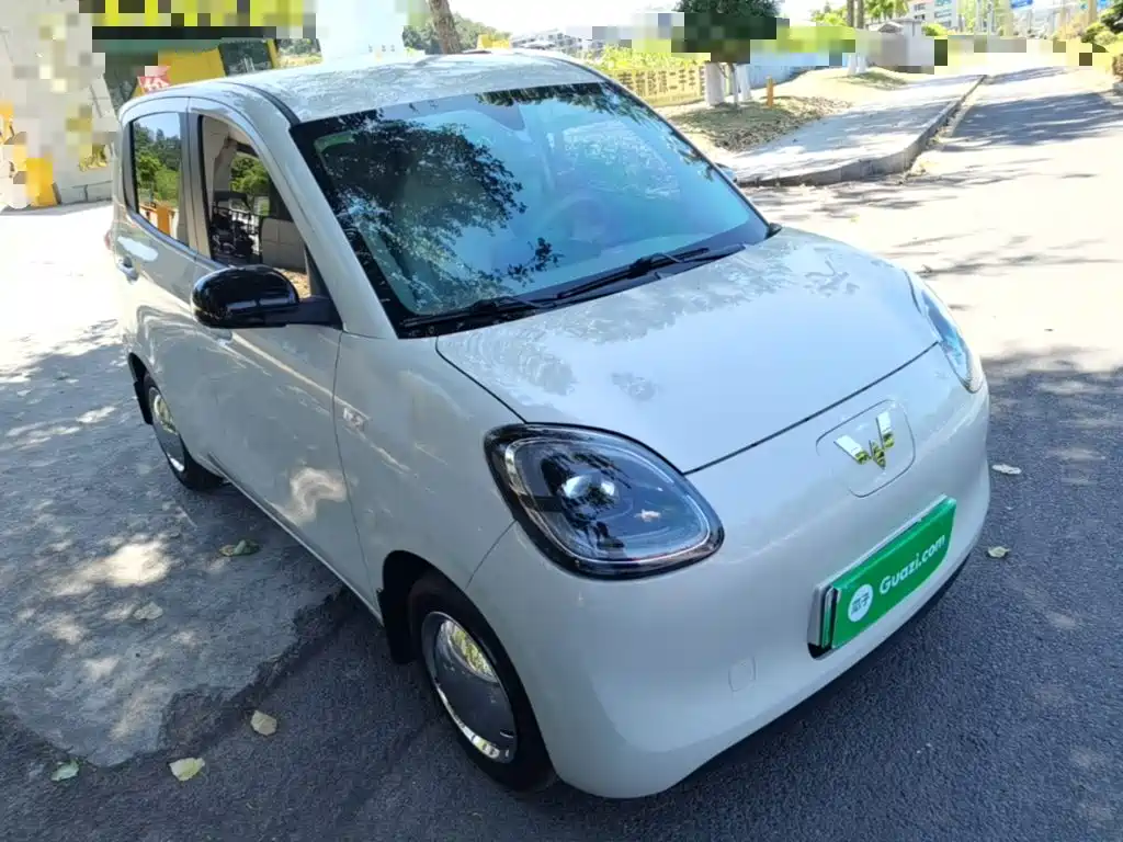 Wuling Hongguang MINIEV 2025