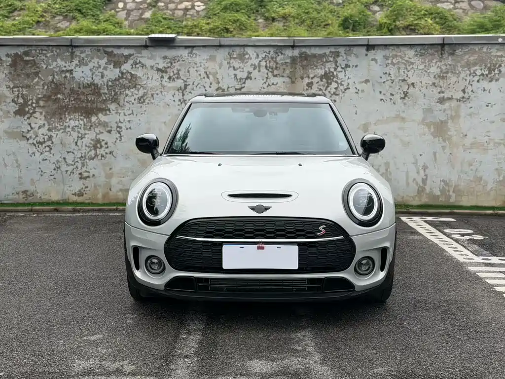 MINI Clubman 2022