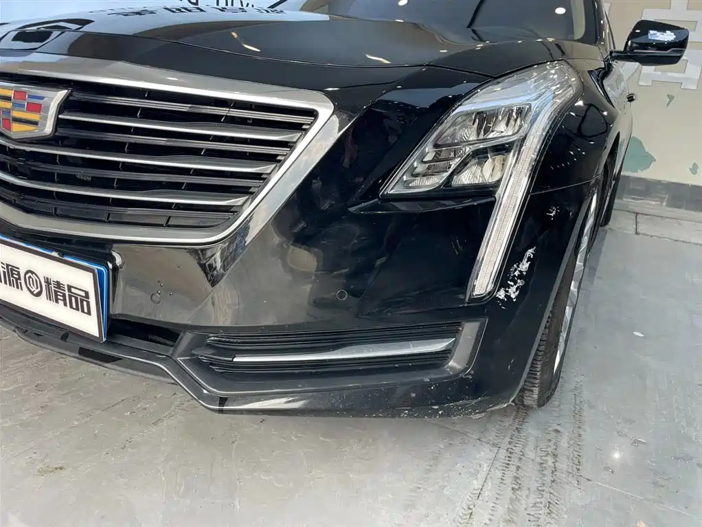 Cadillac CT6 2017 — фото 18