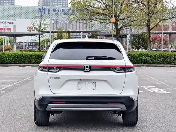 Honda Vezel 2023