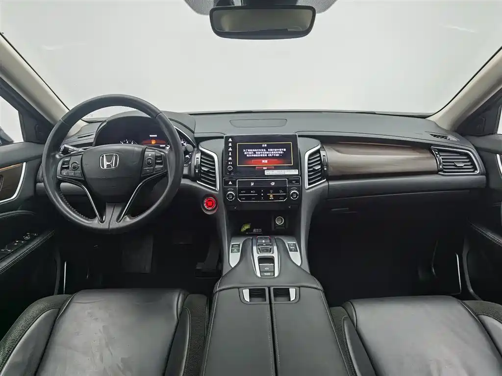 Honda Avancier 2017 — фото 5