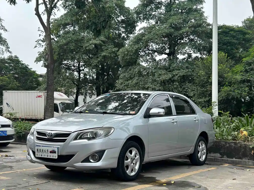 Toyota Corolla 2013