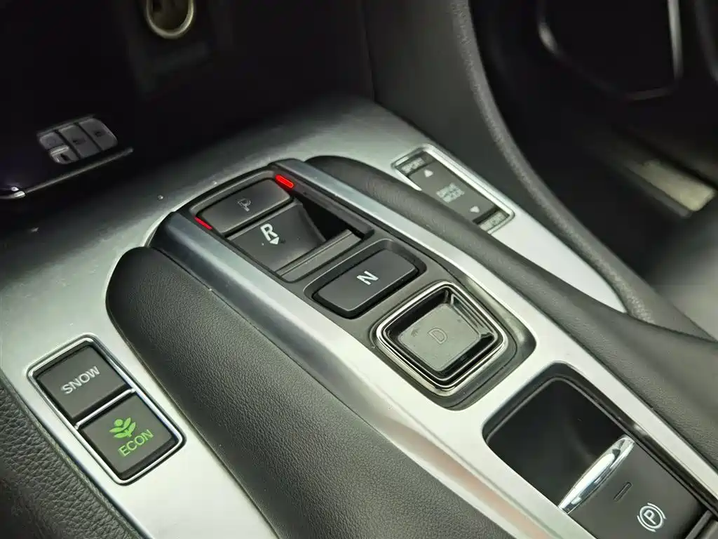Honda Avancier 2017 — фото 13