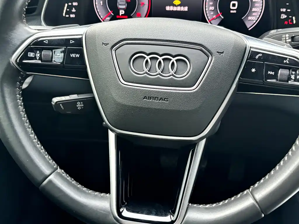 Audi A6L 2020 — фото 16