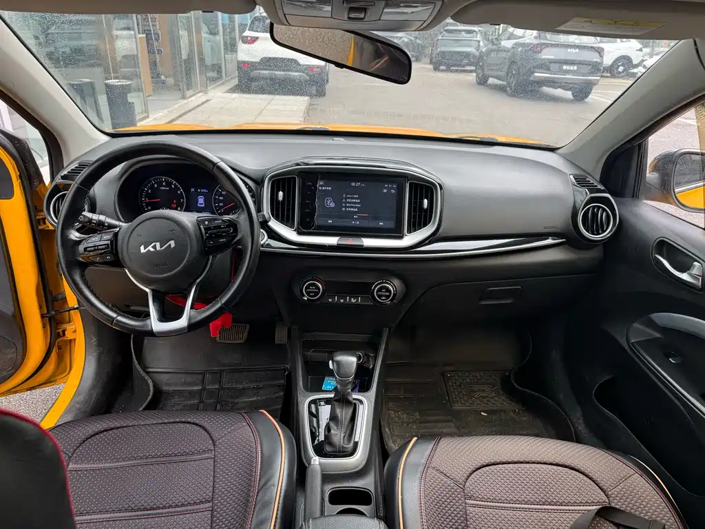 Kia KX1 2022 — фото 4