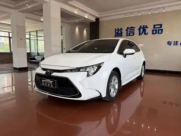 Toyota Levin 2022
