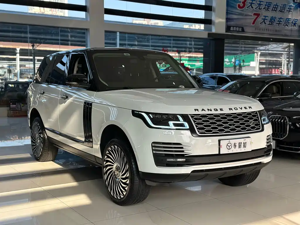 Land Rover Range Rover 2016 — фото 3