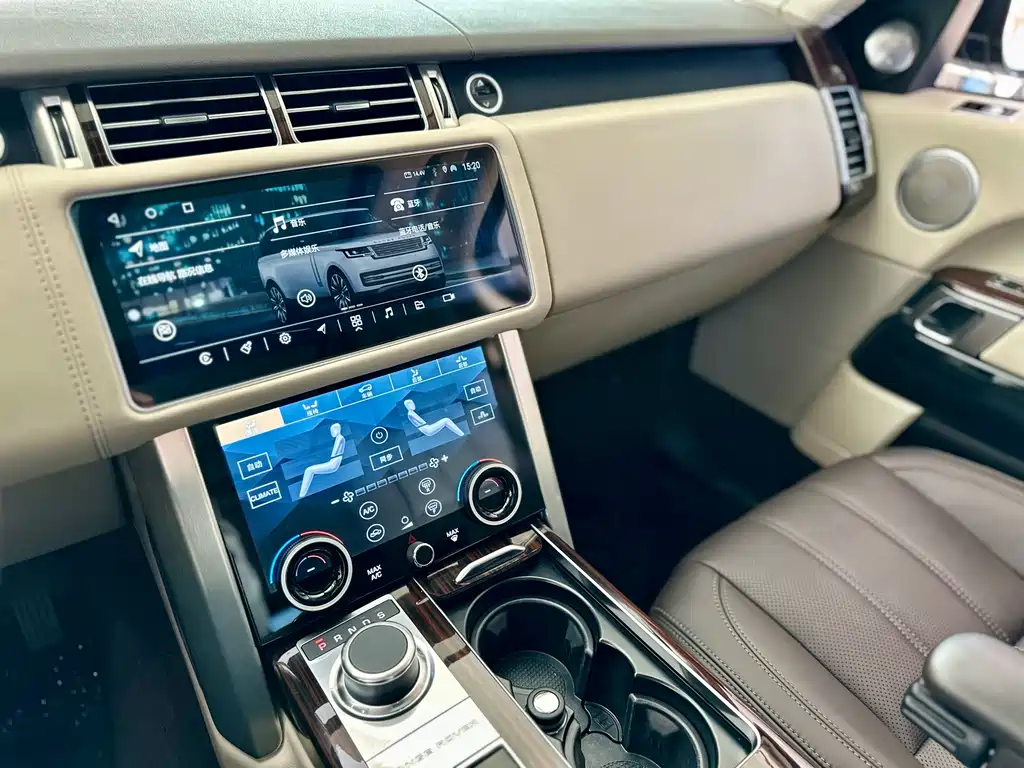 Land Rover Range Rover 2016 — фото 6