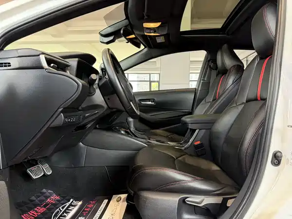 Toyota Levin 2022