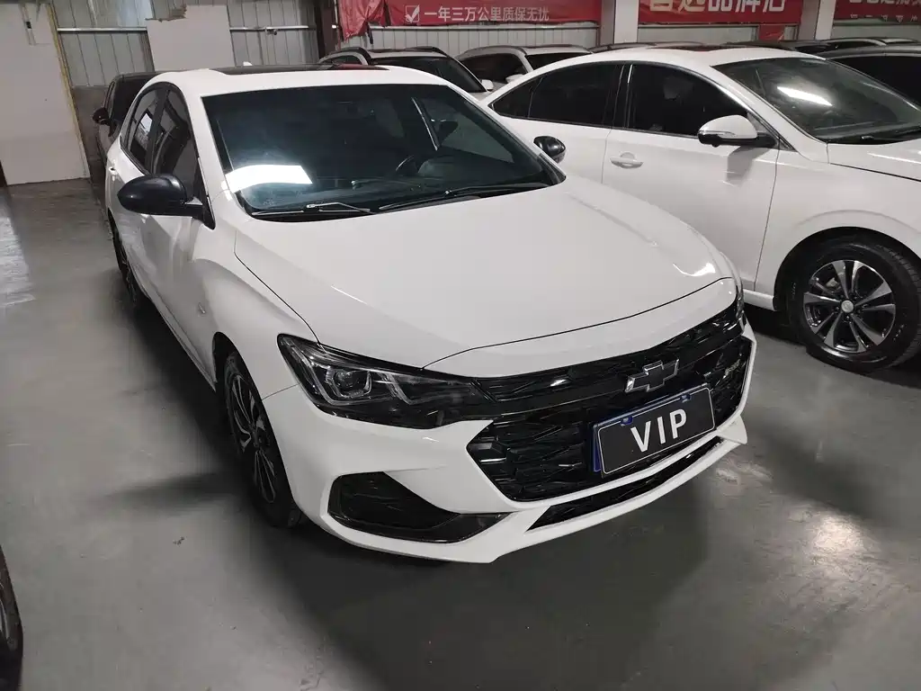 Chevrolet Cruze 2019