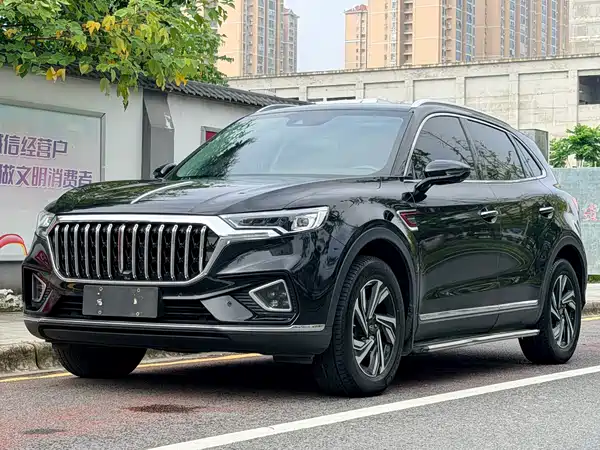 Hongqi HS5 2021