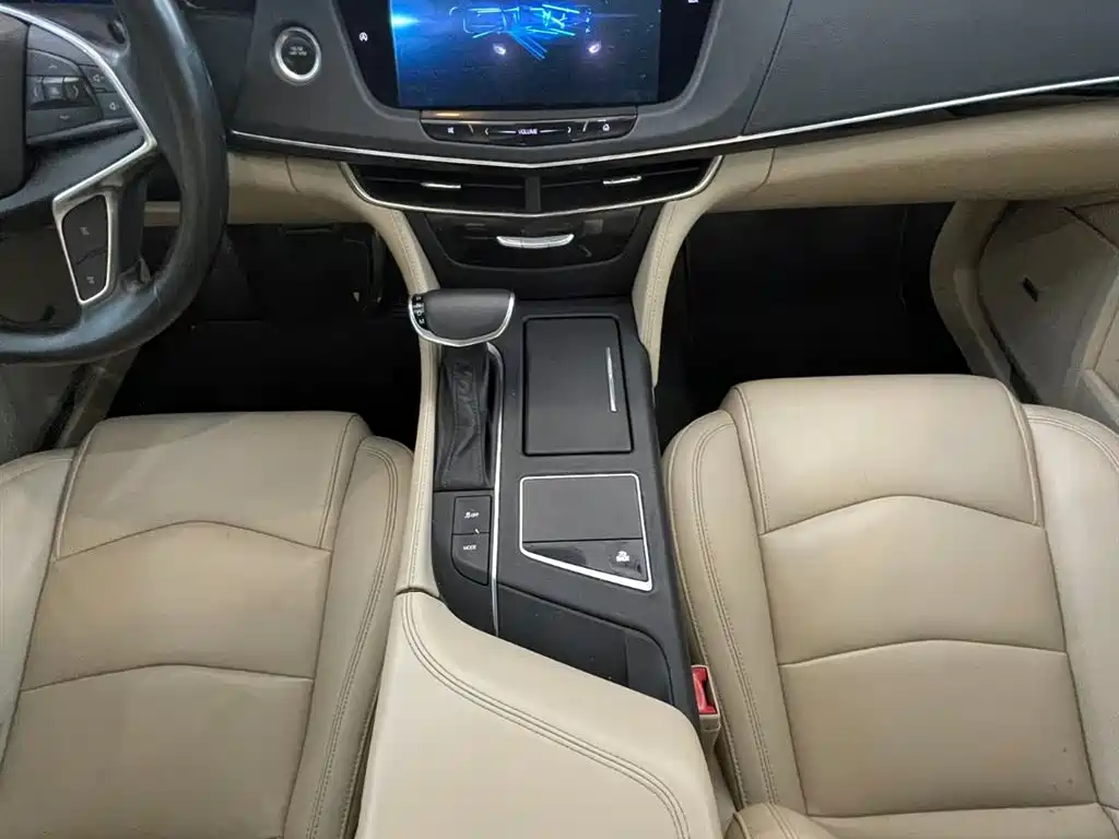 Cadillac CT6 2017 — фото 15