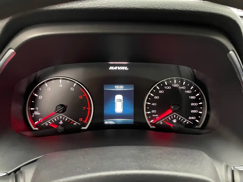 Haval H6 2023 — фото 16