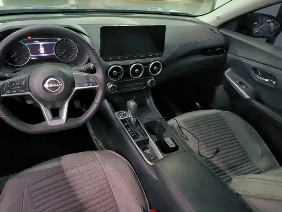 Nissan Sylphy 2026 — фото 12