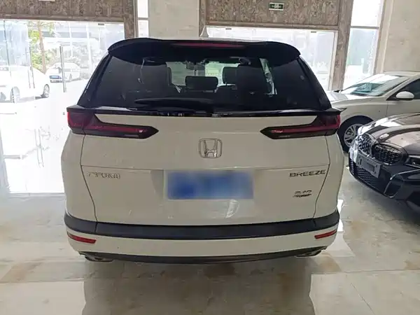 Honda Breeze 2022