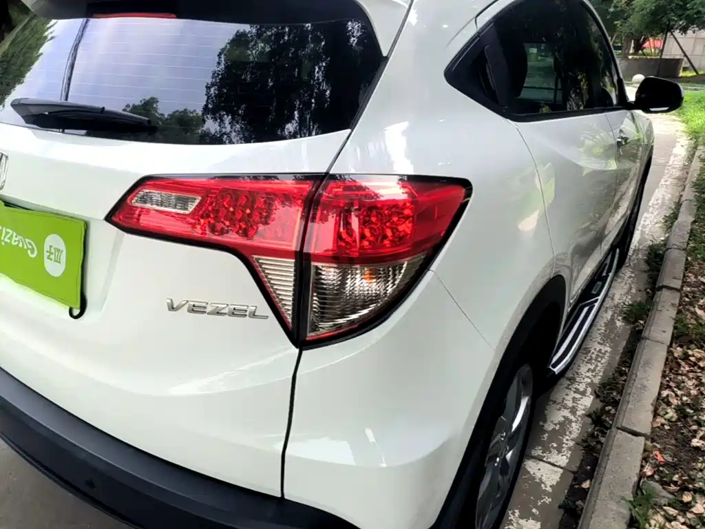 Honda Vezel 2021 — фото 8