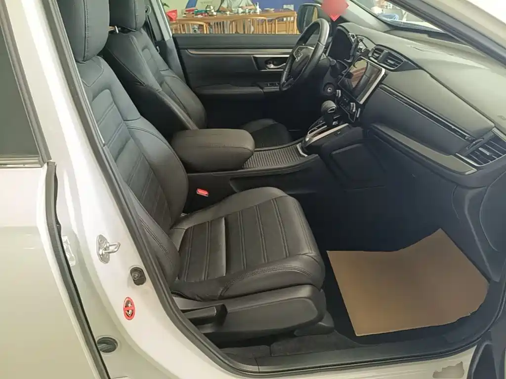 Honda Breeze 2022 — фото 25