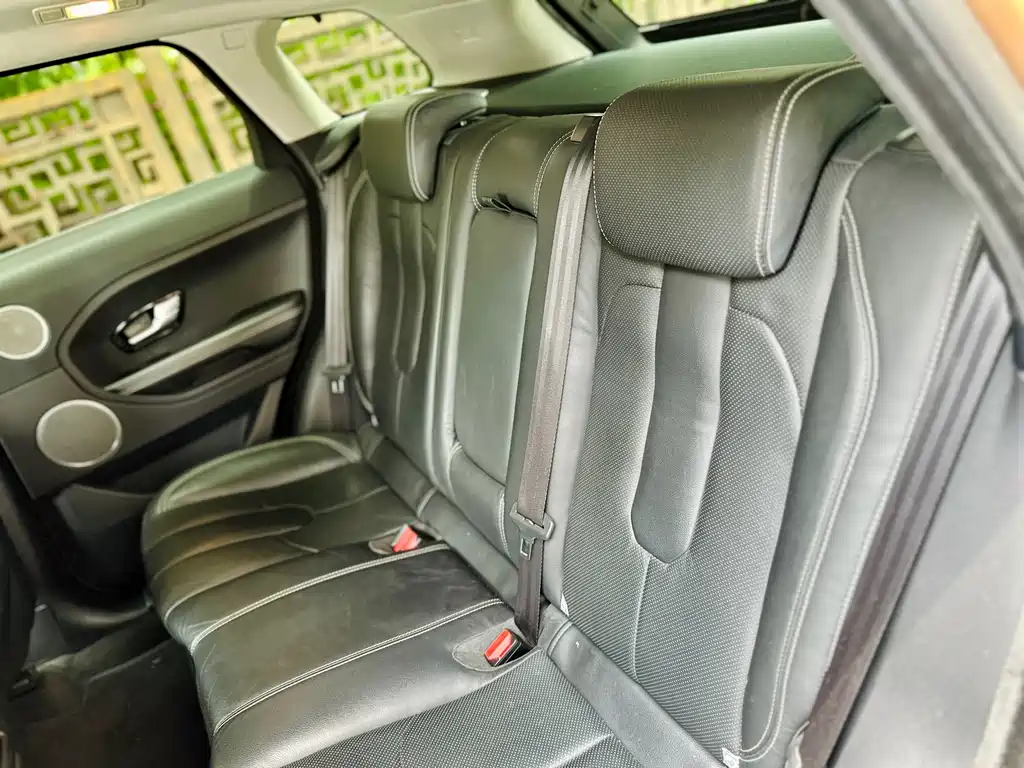 Land Rover Evoque 2014 — фото 15