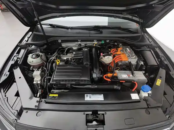 Volkswagen Magotan PHEV 2020