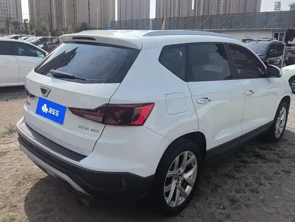 Jetta VS5 2022