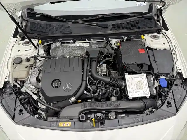 Mercedes-Benz A-Class 2022 — фото 20