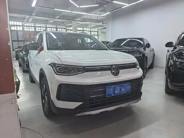 Volkswagen Tharu 2024