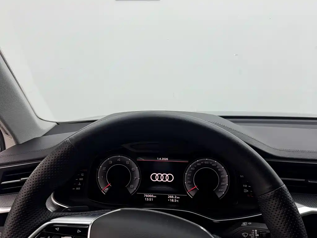 Audi A6L 2021 — фото 19